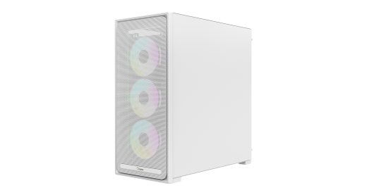 Корпус Ocypus Delta C70 WH ARGB EATX/ATX/mATX/ITX Type-C Белый Delta-C70-WHG400XX-GL