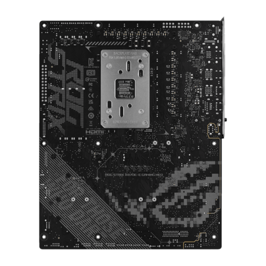 Материнская плата ASUS ROG STRIX X870E-E GAMING WIFI7 NEO AM5 X870E 4xDDR5 4xSATA RAID 5xM.2 1xHDMI