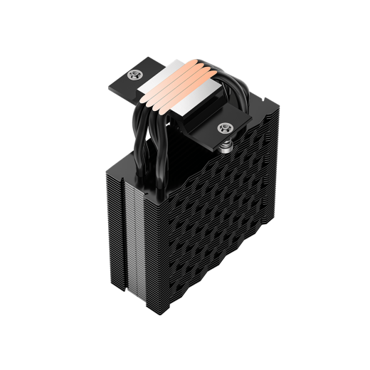 Вентилятор для процессора PCCooler RT400 BK TDP 235W 4-pin LGA 18XX/1700/1200/115x AM5/AM4 Черный