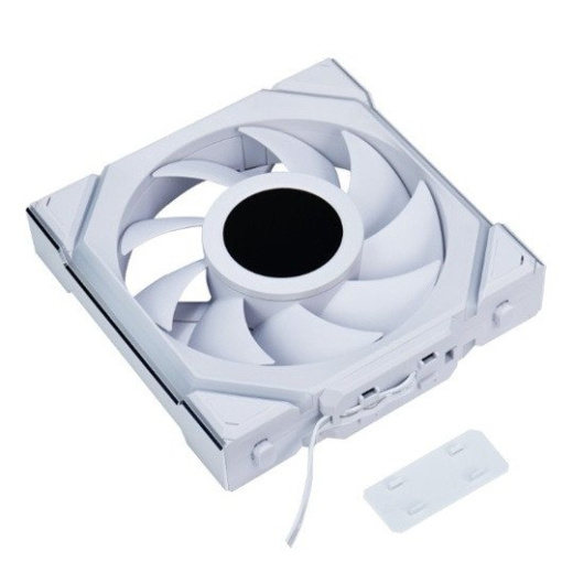 Вентилятор для корпуса Lian Li UNI FAN SL WIRELESS REVERSE 120 1x120mm White G99.12RSL1W1W.00