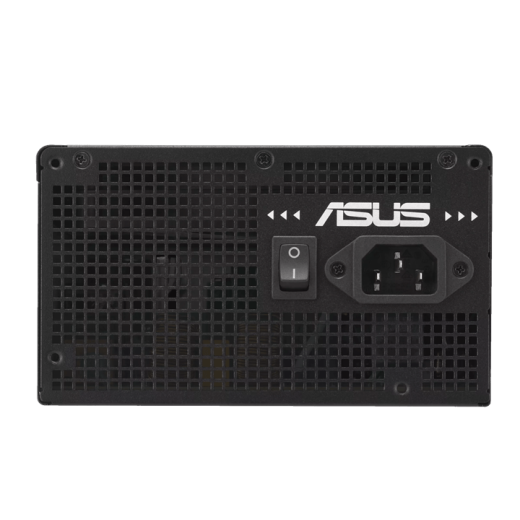 Блок питания ASUS  750W, Prime 750W Bronze, Non Modular, 80+ BRONZE, 88%, 135mm, PRIME-750B-BLACK