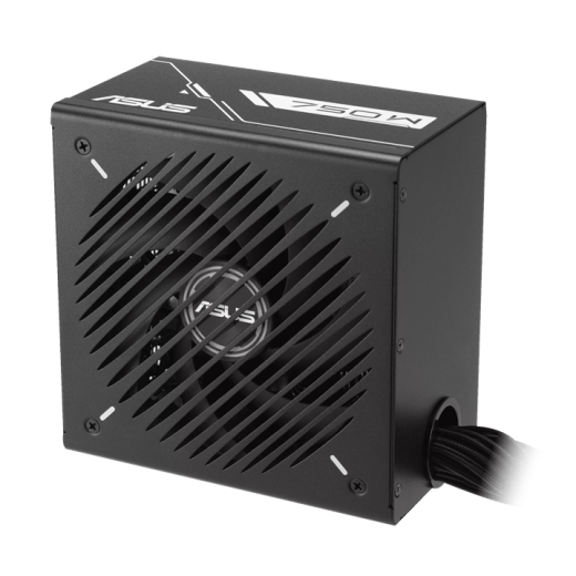 Блок питания ASUS  750W, Prime 750W Bronze, Non Modular, 80+ BRONZE, 88%, 135mm, PRIME-750B-BLACK