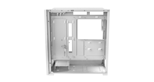 Корпус Ocypus Delta C70 WH ARGB EATX/ATX/mATX/ITX Type-C Белый Delta-C70-WHG400XX-GL