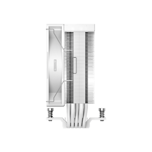 Вентилятор для процессора PCCooler RT500 TC ARGB WH 245W 4pin 1851/1700/1200/115X/AM5/AM4 Белый