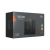 Блок питания PCCooler 1200W, YS1200, Full Modular, 80+ GOLD, ≥92%, Fan 135mm, Черный, P5-YS1200-G1F