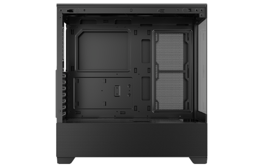 Корпус AOC CG393B 3F ATX/M-ATX/ITX 2xUSB(2.0/3.0) 1xType-C 1xAudio/Mic Черный AOC-CG393-BF3V1R0UD-G
