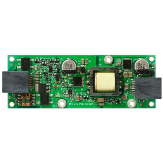 MikroTik Преобразователь 48 to 24V Gigabit PoE Converter