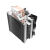 Вентилятор для процессора PCCooler GI-X3 Classic TDP 125W 1700/115x/AM4/AM3/AM3+/AM2/AM2+ Черный
