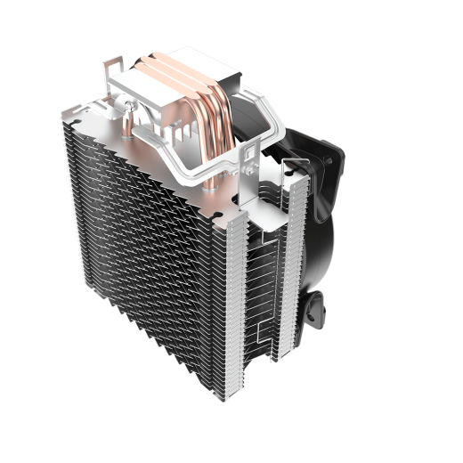 Вентилятор для процессора PCCooler GI-X3 Classic TDP 125W 1700/115x/AM4/AM3/AM3+/AM2/AM2+ Черный