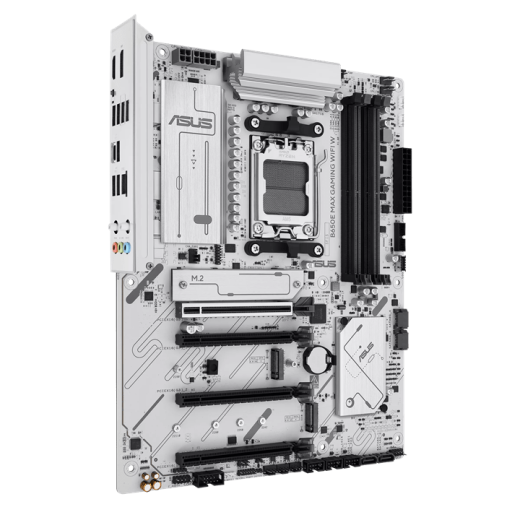Материнская плата ASUS B650E MAX GAMING WIFI W AM5 4xDDR5 4xSATA3 RAID 3xM.2 DP HDMI USB-C ATX
