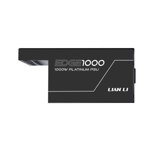 Блок питания Lian Li 1000W, EG1000, Full Modular, 80+ PLATINUM, КПД 92%, Черный, G9P.EG1000.BE00.EU