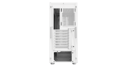 Корпус Ocypus Gamma C70 WH ATX/mATX/ITX 2xUSB Белый Gamma-C70-WHG000XX-GL