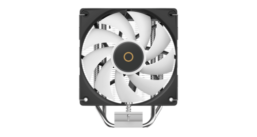 Вентилятор для процессора Ocypus Delta A40 SE BK Dual Fan ARGB TDP 200W 4-pin Intel/AMD Черный