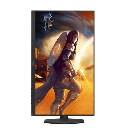 Монитор Игровой 27" AOC Q27G4SRU/01 IPS 2560x1440 320Hz 1ms 450cd/m 1000:1 2xHDMI 1xDP 2Wx2 Black