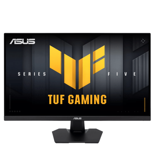 Монитор 27" ASUS TUF Gaming VG27AQM5F Fast IPS 2560x1440 320Hz 0.3ms 300cd/m2 1300:1 1xDP 2xHDMI SP