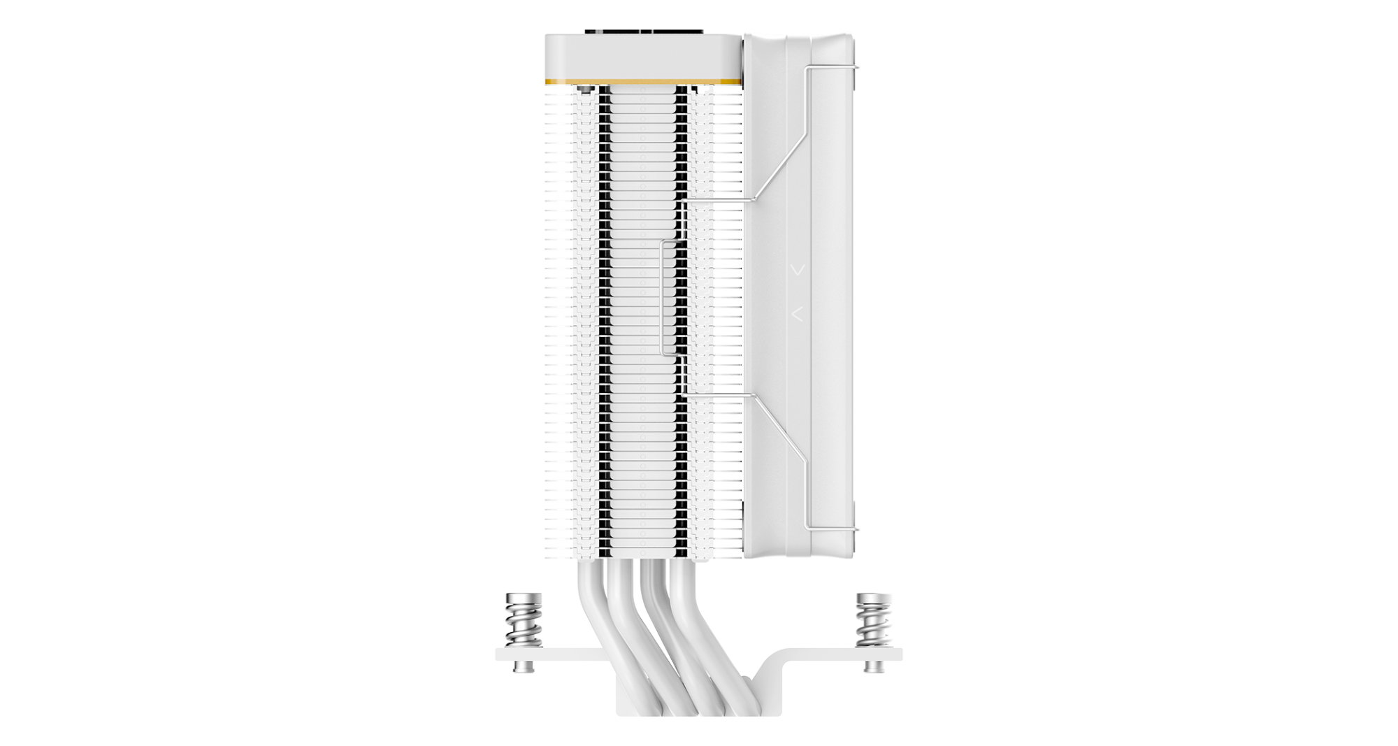 Вентилятор для процессора Ocypus Iota A40 WH TDP 220W 4-pin 1851/1700/1200/115X/AM5/AM4 Белый