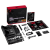 Материнская плата ASUS ROG CROSSHAIR X870E HERO AM5 4xDDR5 4xSATA Raid 4xM.2 10xUSB ATX