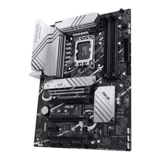 Материнская плата ASUS PRIME Z790-P WIFI LGA1700 4xDDR5 4xSATA3 Raid 3xM.2 HDMI DP ATX