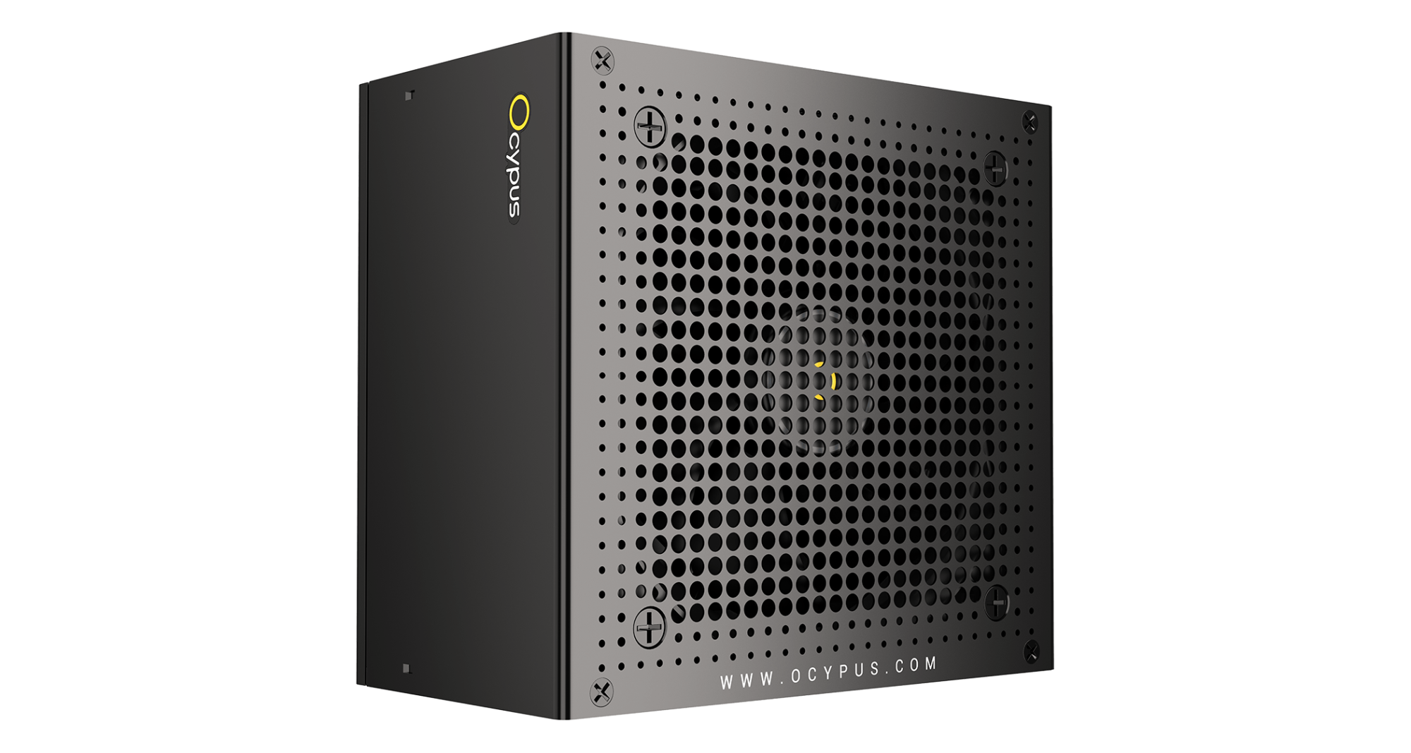 Блок питания Ocypus  750W, Iota P750, Full Modular, 80+ GOLD, 91%, Черный, Iota-P750-G1FFBK024X-EU