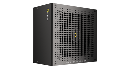 Блок питания Ocypus 1200W, Iota P1200, Full Modular, 80+ GOLD, 91%, Черный, Iota-P1200-G1FFBK024X-EU