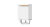 Вентилятор для процессора Ocypus Delta A62 EXS WH TDP 235W 4-pin 1851/1700/1200/115X/AM5/AM4 Белый