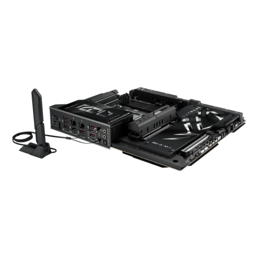 Материнская плата ASUS ROG CROSSHAIR X870E EXTREME AM5 4xDDR5 4xSATA Raid 5xM.2 4xType-C HDMI E-ATX