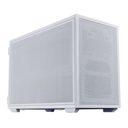 Корпус Lian Li B4W White mATX/ITX БП ATX/SFX 2xUSB3.2 1xType-C 1xAudio/Mic G99.B4W.00 Белый