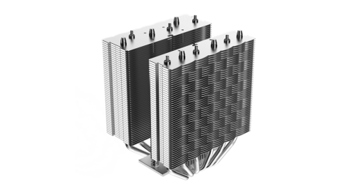 Вентилятор для процессора Ocypus Delta A62 SE BK ARGB TDP 250W 4-pin 1851/1700/1200/AM5/AM4 Черный