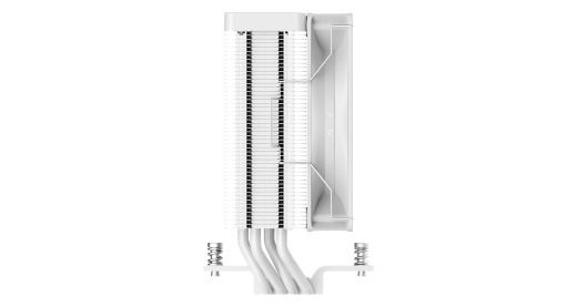 Вентилятор для процессора Ocypus Delta A40 WH ARGB TDP 220W 4-pin 1851/1700/1200/115X/AM5/AM4 Белый
