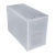 Корпус Lian Li B4W White mATX/ITX БП ATX/SFX 2xUSB3.2 1xType-C 1xAudio/Mic G99.B4W.00 Белый
