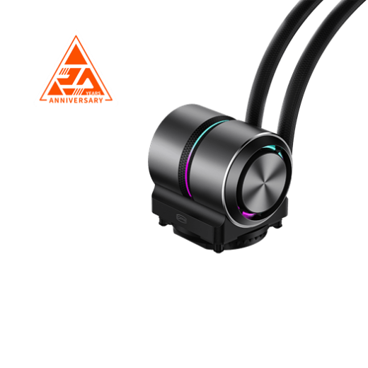 Водяное охлаждение для CPU PCCooler DE360 PRO BK TDP 300W LGA Intel/AMD Black DE360 PRO BK