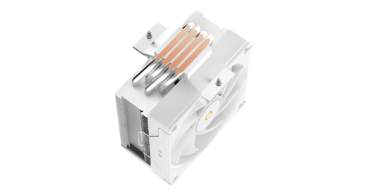 Вентилятор для процессора Ocypus Delta A40 SE WH ARGB TDP 190W 4-pin Intel/AMD Белый
