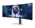 Монитор 49" SAMSUNG Odyssey OLED G9 LS49DG932SIXCI DQHD 1800R 240Hz 0.03мс 250кд/м2 1млн:1 HDMI DP