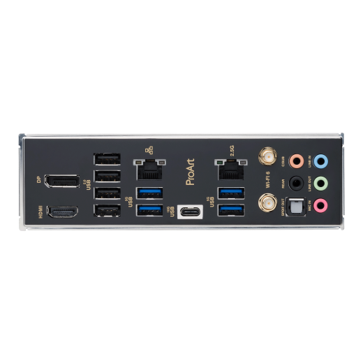 Материнская плата ASUS PROART B760-CREATOR WIFI LGA1700 4xDDR5 4xSATA3 3xM.2 RAID HDMI DP ATX