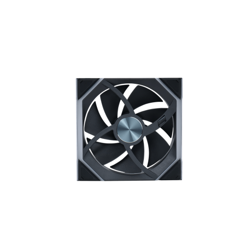 Вентилятор для корпуса Lian Li UNI FAN SL WIRELESS 120 3x120mm with controller Black G99.12SL1W3B.00