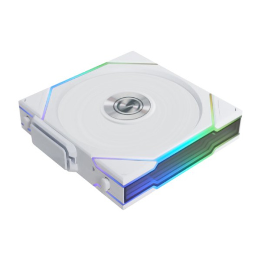 Вентилятор для корпуса Lian Li UNI FAN TL140 Wireless 140mm RGB White G99.14TL1W1W.00