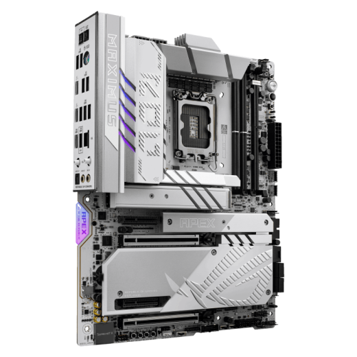 Материнская плата ASUS ROG MAXIMUS Z890 APEX, LGA1851 Z890 2xDDR5 4xSATA3 6xM.2 ATX