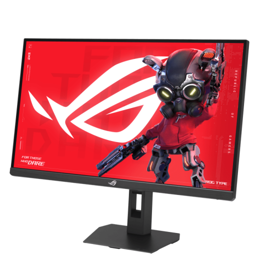 Монитор 27" ASUS ROG Strix 5K XG27JCG IPS 5120x2880 180Hz 0,3ms 600cd/m2 1500:1 2xHDMI 1xDP 1xUSB-C