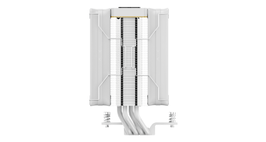 Вентилятор для процессора Ocypus Iota A40 WH Dual FAN TDP 220W 1851/1700/1200/115X/AM5/AM4 Белый
