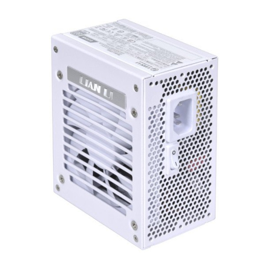 Блок питания Lian Li  850W, SP850 V2 Gold, Full Modular, 80+ GOLD, 91%, Белый, G9P.SP0850G.W000.EU