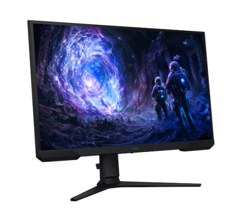 Монитор 27" SAMSUNG LS27FG512EIXCI VA 2560x1440 QHD 180Hz 1мс 300кд/м2 3000:1 2xHDMI 1xDP 1xUSB2.0