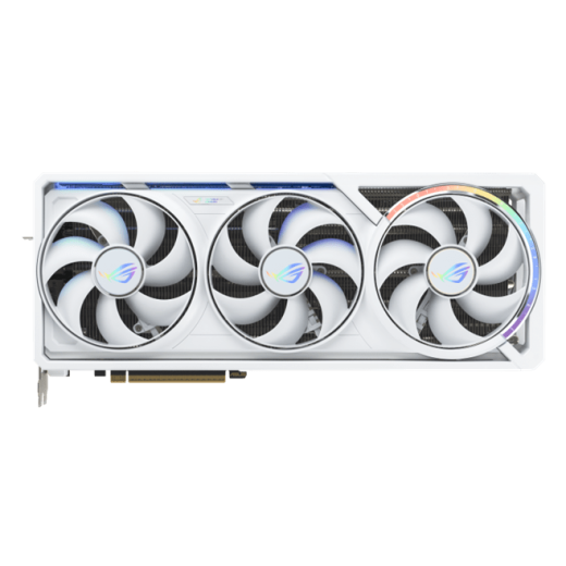 Видеокарта ASUS GeForce RTX 5080 16GB ROG ASTRAL GDDR7 256bit 3xDP ROG-ASTRAL-RTX5080-O16G-WHITE