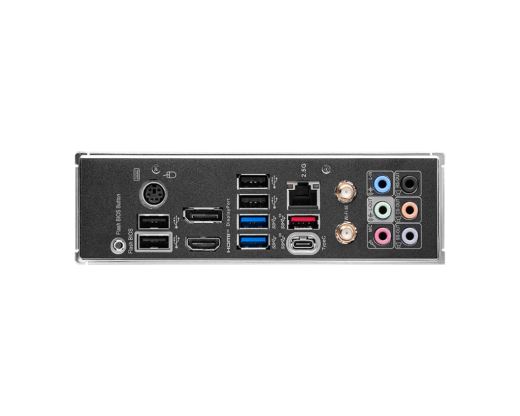 Материнская плата MSI Z790 GAMING PLUS WIFI LGA1700 4xDDR5 6xSATA3 RAID 4M.2 HDMI DP ATX