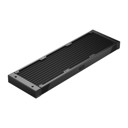 Водяное охлаждение для CPU PCCooler DX360 ARGB Display BK TDP 320W 1200/1700/1851/AM4/AM5 Черный