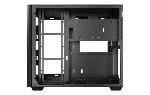Корпус AOC CG455B 4F ATX/M-ATX/ITX 2xUSB3.0 1xType-C 1xAudio/Mic Черный AOC-CG455-BF4V1R0W2-G