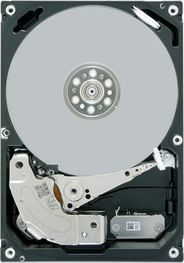 Жесткий диск для Видеонаблюдения HDD  6Tb TOSHIBA S300 Surveillance 5400rpm SATA3 3,5" HDWT860UZSVA