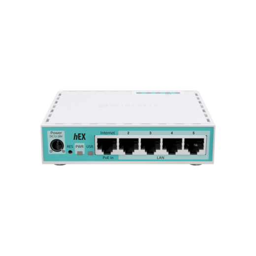 Маршрутизатор MikroTik hEX Refresh Артикул: E50UG