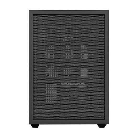 Корпус Lian Li B4X Black mATX/ITX БП ATX/SFX 2xUSB3.2 1xType-C 1xAudio/Mic G99.B4X.00 Черный