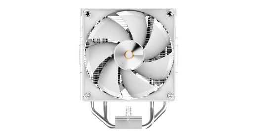 Вентилятор для процессора Ocypus Delta A40 Elite WH Dual Fan TDP 220W 4-pin Intel/AMD Белый