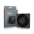 Вентилятор для корпуса PCCooler F5 R120 BK 1x(120x120x25mm) 500-2200RPM Black